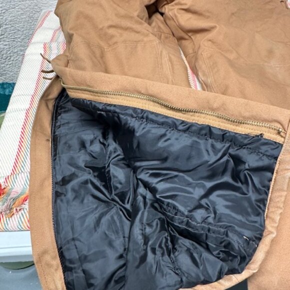 Old Mill Thinsulate Bibs Mens Size XL - Picture 4 of 7